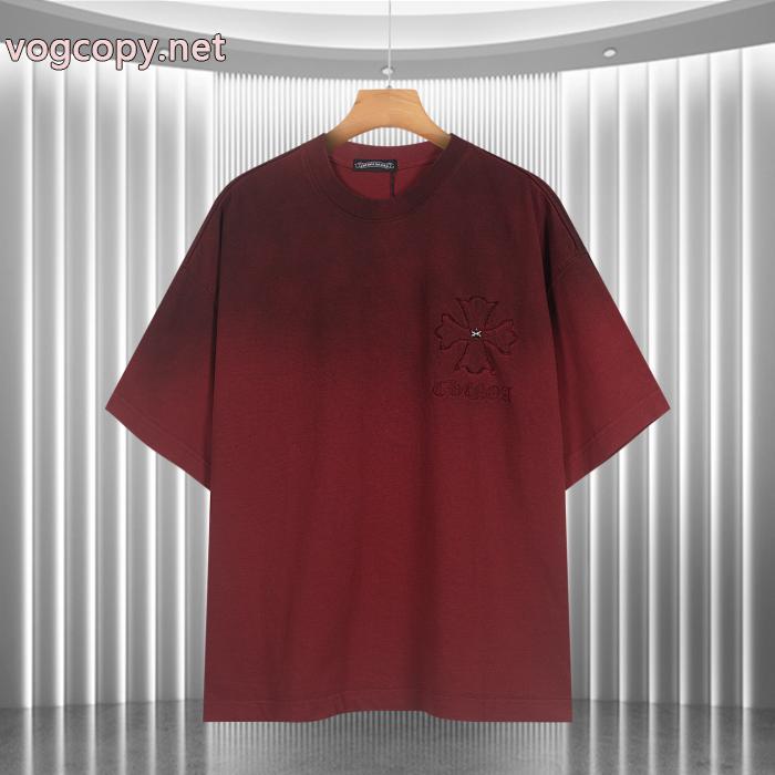CHROME HEARTS海外限定アイテム 大人で素敵 2026大人気 Tシャツブランド 偽物_0_0