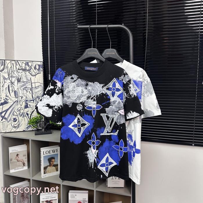 上品上質 2026年の秋冬に着たい 若者世代に人気が高い激安 通販 専門LOUIS VUITTONTシャツ_0_0