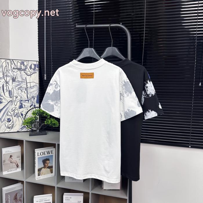 上品上質 2026年の秋冬に着たい 若者世代に人気が高い激安 通販 専門LOUIS VUITTONTシャツ_0_1