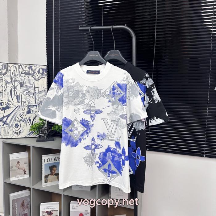 上品上質 2026年の秋冬に着たい 若者世代に人気が高い激安 通販 専門LOUIS VUITTONTシャツ_0_3