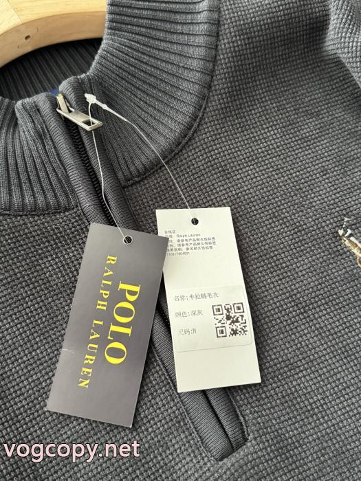 ブランド スーパー コピー 通販Polo Ralph Laurenセーター新色登場 品質感 話題沸騰中_0_2