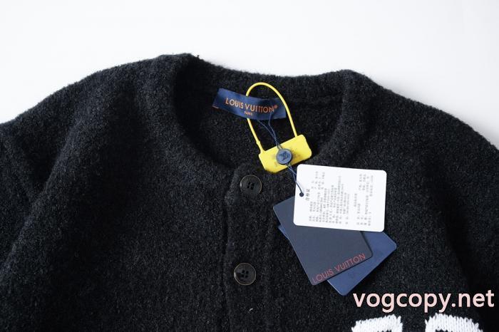 偽物 通販 在庫確保済 知的な雰囲気冬着物 誰でもオシャレになれる！コートLOUIS VUITTON_0_2