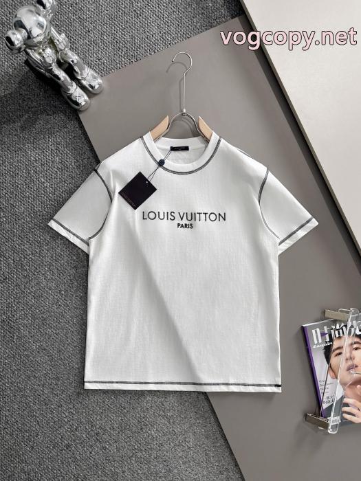魅力的アイテム 超人気高品質 完売必須LOUIS VUITTONTシャツブランド スーパー コピー_0_0