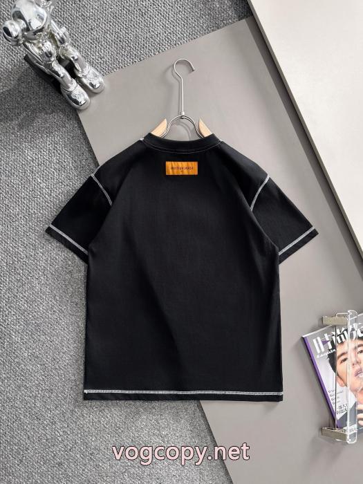 魅力的アイテム 超人気高品質 完売必須LOUIS VUITTONTシャツブランド スーパー コピー_0_3