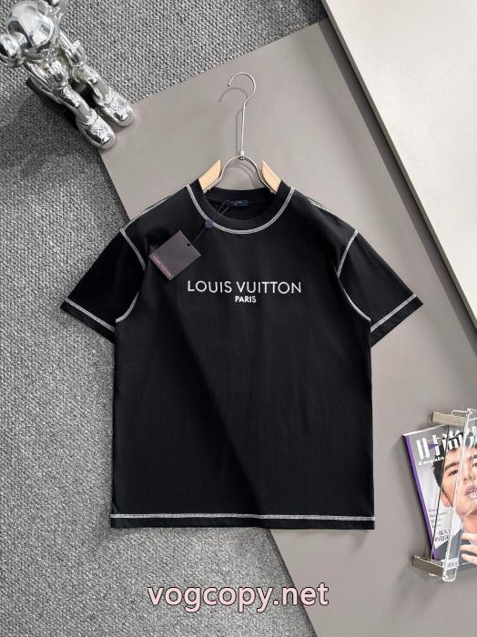魅力的アイテム 超人気高品質 完売必須LOUIS VUITTONTシャツブランド スーパー コピー_0_4