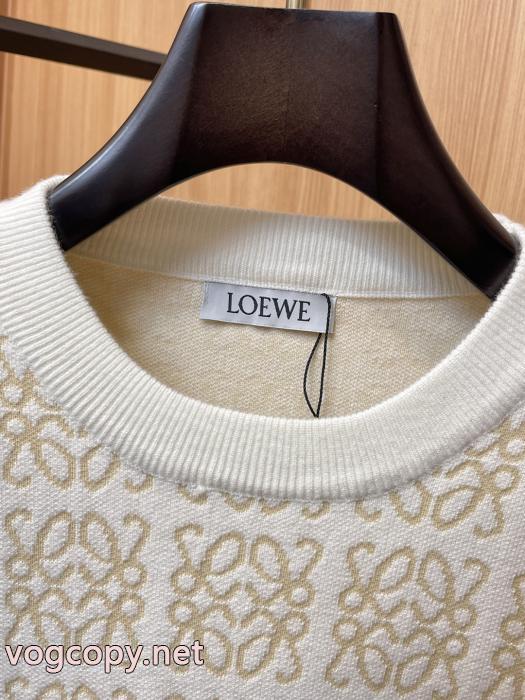 セーターLOEWE超人気最新作 トレンド2026 冬の買い必須！ブランド コピー 通販_0_4