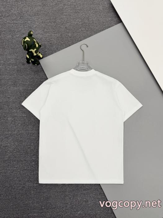 Tシャツ暖かな着心地 完売間近 数量限定再入荷ブランド コピー 販売LOEWE_0_3