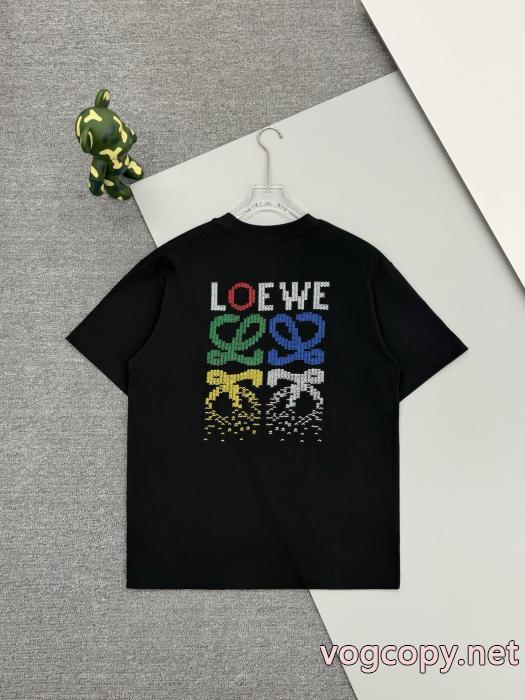 人気限定品 大人気限定カラー 超激得2026偽 ブランド 通販TシャツLOEWE_0_0
