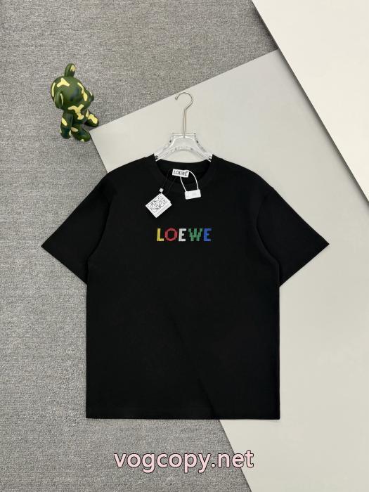 人気限定品 大人気限定カラー 超激得2026偽 ブランド 通販TシャツLOEWE_0_1
