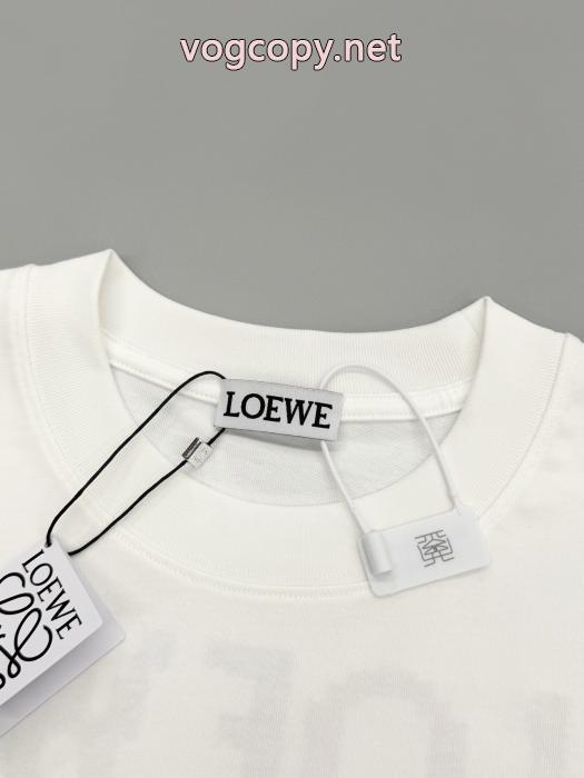 人気限定品 大人気限定カラー 超激得2026偽 ブランド 通販TシャツLOEWE_0_2