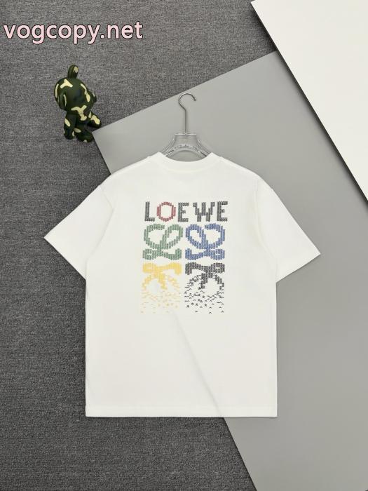 人気限定品 大人気限定カラー 超激得2026偽 ブランド 通販TシャツLOEWE_0_4