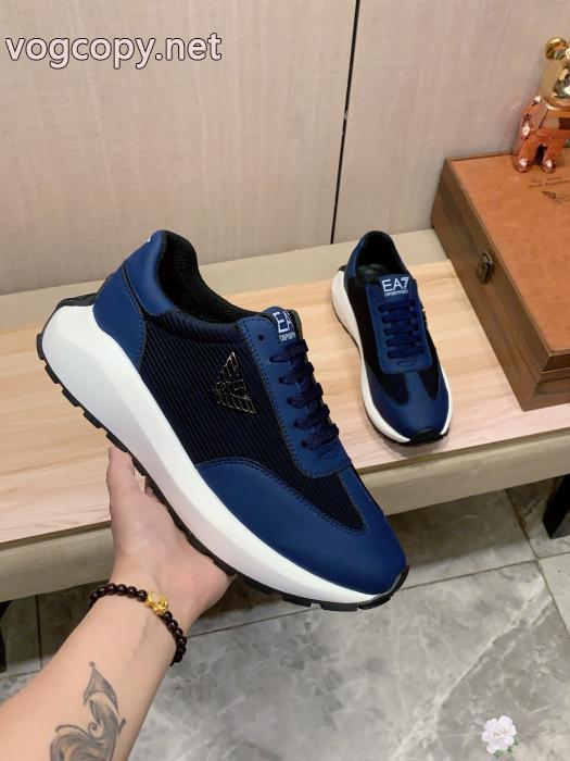 当店限定 大人可愛い 毎年流行り定番アイテムおすすめブランド コピー s 級ARMANI&nbsp;&nbsp;&nbsp;&nbsp;スニーカー._0_3