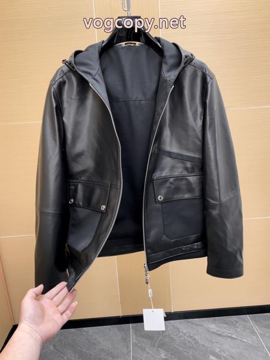エルメス個性的な美品 存在感のある 芸能人の愛用アイテムジャケットブランド コピー 品.._0_0