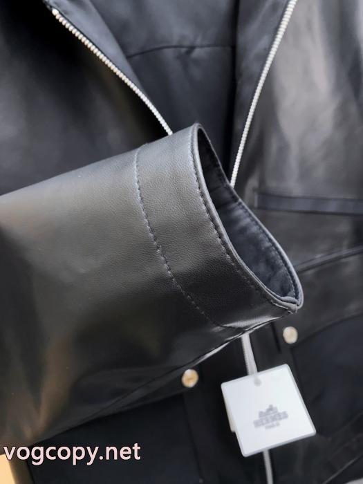 エルメス個性的な美品 存在感のある 芸能人の愛用アイテムジャケットブランド コピー 品.._0_1