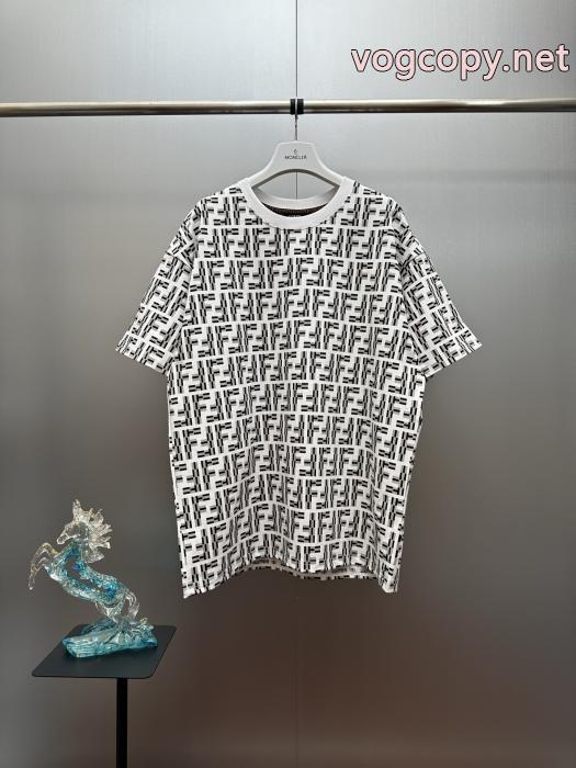 Tシャツコピー ブランド 優良オトナの余裕 人気セール大人気 高級感演出FENDI_0_0