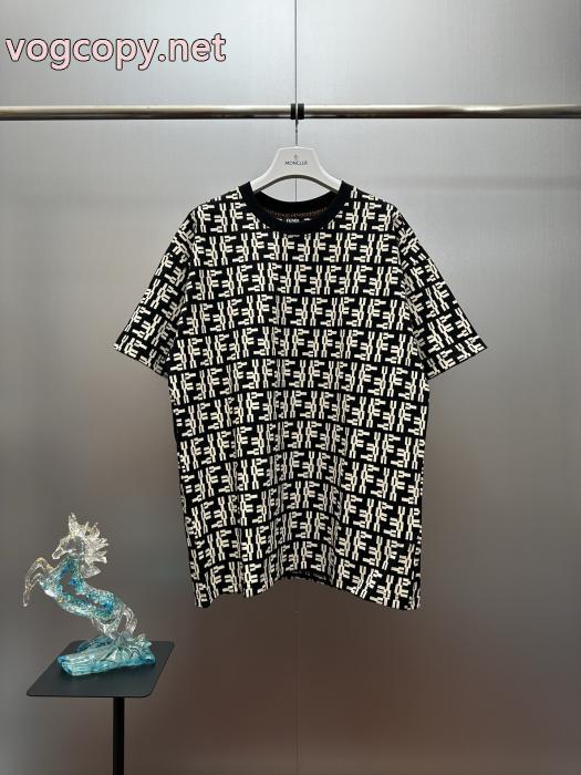 Tシャツコピー ブランド 優良オトナの余裕 人気セール大人気 高級感演出FENDI_0_3