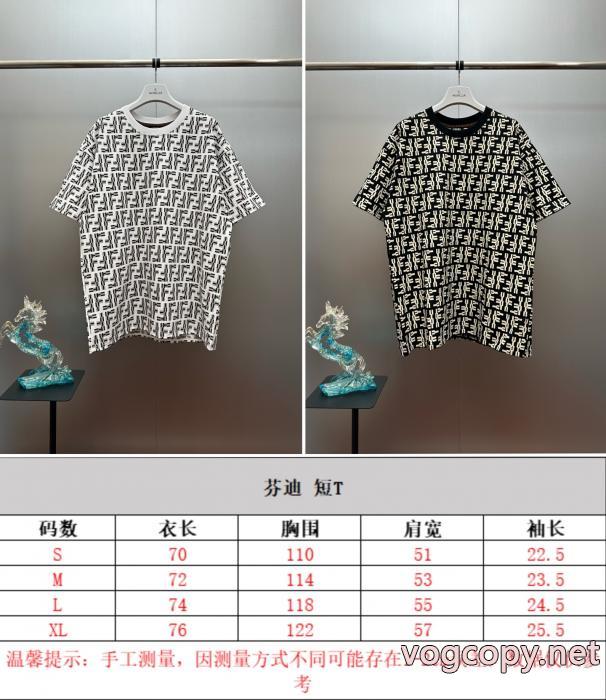 Tシャツコピー ブランド 優良オトナの余裕 人気セール大人気 高級感演出FENDI_0_4