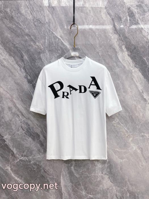 プラダスーパー コピー ブランド 通販Tシャツ話題のブランド 2026最新入荷 2026秋冬新作_0_1