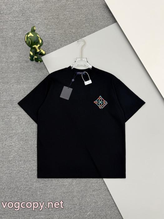 Tシャツルイ ヴィトン定番人気商品 大胆に 2026年用ブランド 激安_0_0