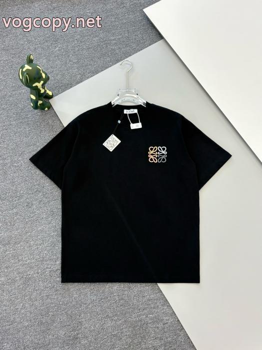 LOEWETシャツブランド スーパー コピー抜群な通気性 先行販売 最強の定番コーデ_0_0