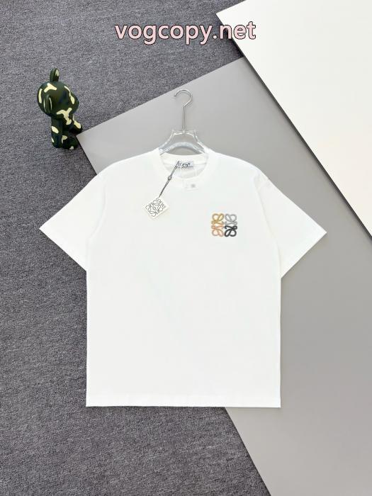 LOEWETシャツブランド スーパー コピー抜群な通気性 先行販売 最強の定番コーデ_0_2