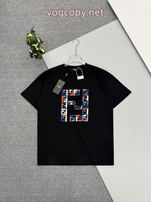フェンディブランド コピー 販売格安SALE 完売間近 絶妙な新商品Tシャツ_0_0