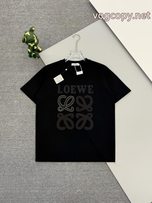 ブランド 通販 激安LOEWE完売間近 希少！取り扱い店舗限定 最新の秋冬アイテムTシャツ_0_0