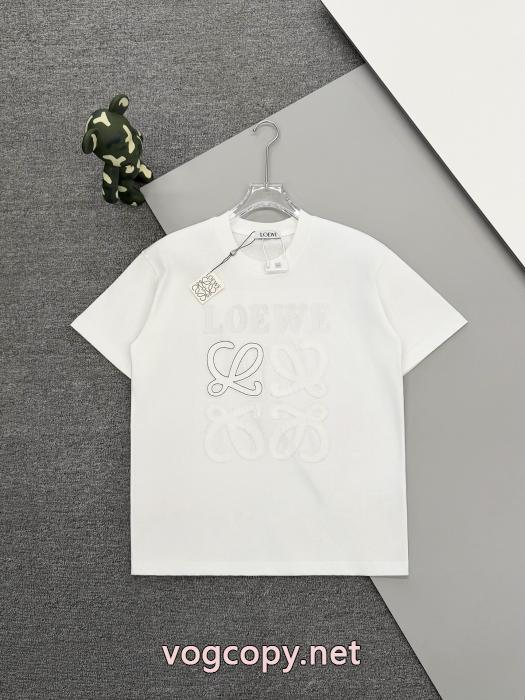 ブランド 通販 激安LOEWE完売間近 希少！取り扱い店舗限定 最新の秋冬アイテムTシャツ_0_1