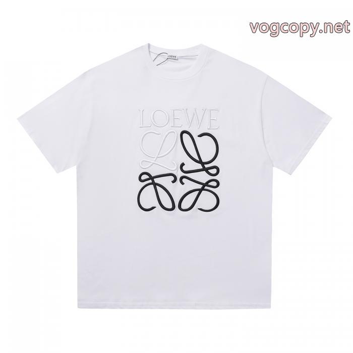 Tシャツ多機能 専門通販店 根強い人気定番商品ブランド コピー s 級LOEWE_0_1