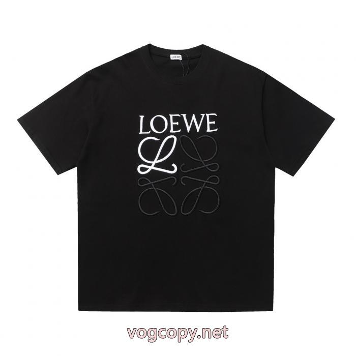 Tシャツ多機能 専門通販店 根強い人気定番商品ブランド コピー s 級LOEWE_0_2