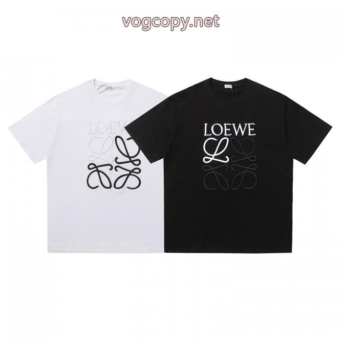 Tシャツ多機能 専門通販店 根強い人気定番商品ブランド コピー s 級LOEWE_0_3