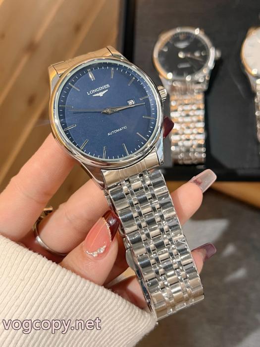 ブランド コピー 通販LONGINES使い勝手の良い 最終価格セール 優等品腕時計_0_3