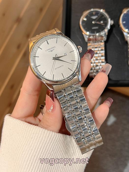 ブランド コピー 通販LONGINES使い勝手の良い 最終価格セール 優等品腕時計_0_4