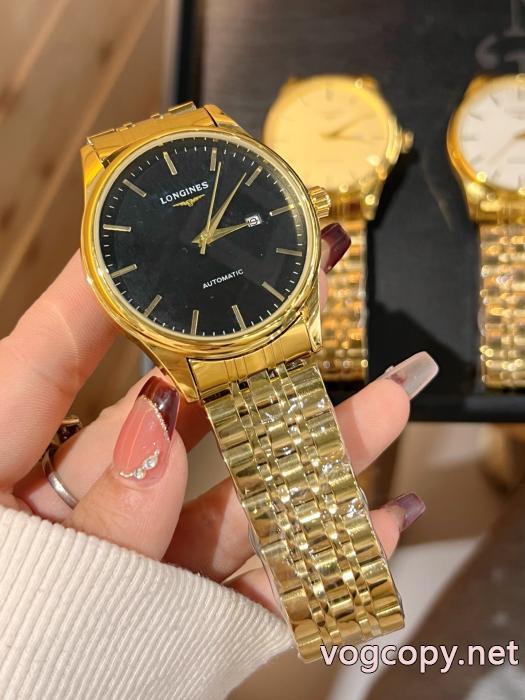 現地でついに発売 ファッション感が急上昇！ 上品保証腕時計LONGINES偽物 ブランド_0_1