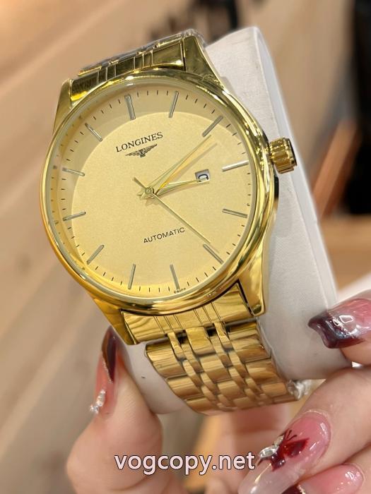 現地でついに発売 ファッション感が急上昇！ 上品保証腕時計LONGINES偽物 ブランド_0_2