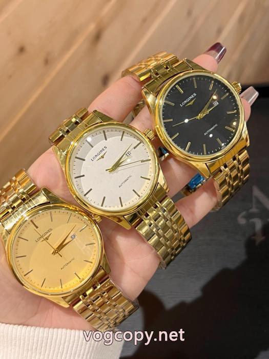 現地でついに発売 ファッション感が急上昇！ 上品保証腕時計LONGINES偽物 ブランド_0_3