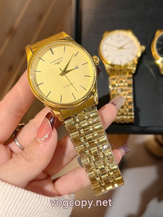 現地でついに発売 ファッション感が急上昇！ 上品保証腕時計LONGINES偽物 ブランド_0_4