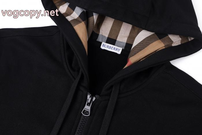 パーカーコートBURBERRYブランド 偽物 激安 通販海外限定モデル  高級感漂う 2026新作新品_0_2