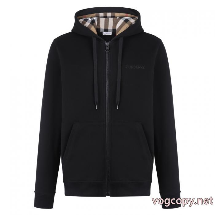 パーカーコートBURBERRYブランド 偽物 激安 通販海外限定モデル  高級感漂う 2026新作新品_0_3