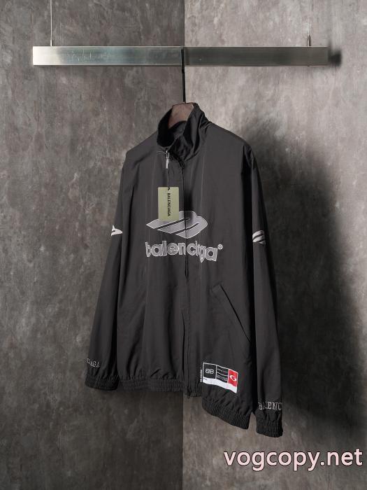ジャケット良好な材質 優れた品質 セレブ愛用ブランドブランド コピー 優良店BALENCIAGA_0_0