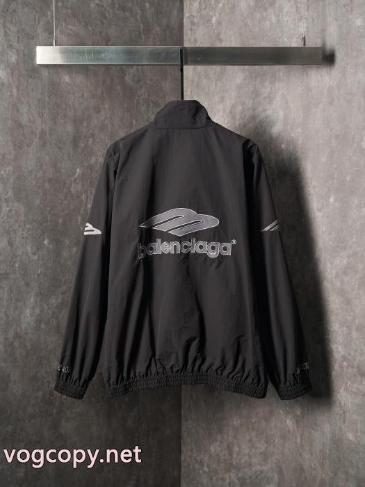 ジャケット良好な材質 優れた品質 セレブ愛用ブランドブランド コピー 優良店BALENCIAGA_0_1