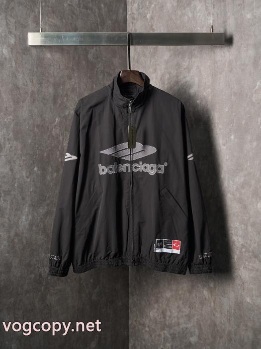 ジャケット良好な材質 優れた品質 セレブ愛用ブランドブランド コピー 優良店BALENCIAGA_0_2