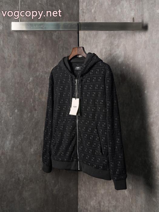 コート人気定番新作 HOT得価 カワイイ雰囲気ブランド 品 スーパー コピーFENDI_0_2