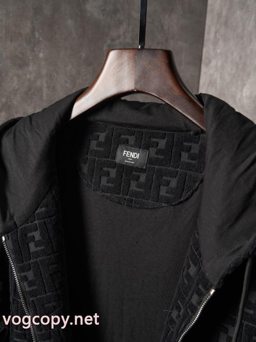 コート人気定番新作 HOT得価 カワイイ雰囲気ブランド 品 スーパー コピーFENDI_0_3