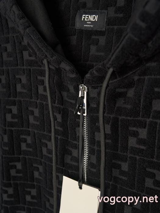 コート人気定番新作 HOT得価 カワイイ雰囲気ブランド 品 スーパー コピーFENDI_0_4