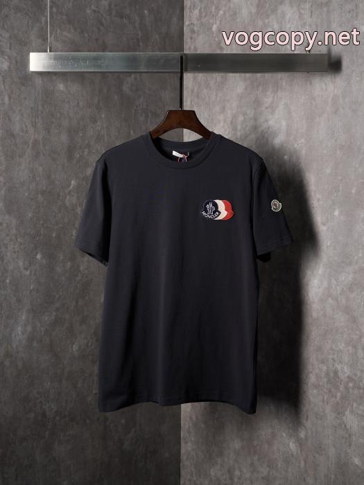 激安 通販 専門店Tシャツ雑誌掲載モデル!! 超人気新品 お手頃価格モンクレール_0_0
