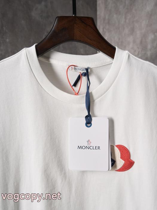 激安 通販 専門店Tシャツ雑誌掲載モデル!! 超人気新品 お手頃価格モンクレール_0_4