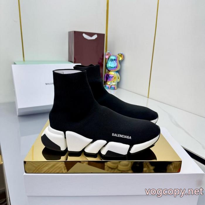 個性的な美品 最安価格新品 VIP 先行セール2026年冬スニーカーコピー 品 ブランドBALENCIAGA_0_4