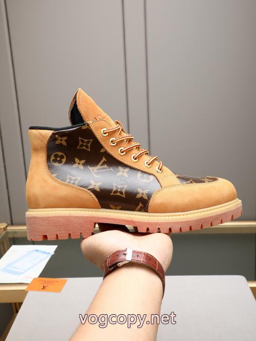 新商品☆完売必至 2026-26AW☆韓国の人気 圧倒的な存在感スニーカーブランド 偽物 激安 通販ルイ ヴィトン_0_0