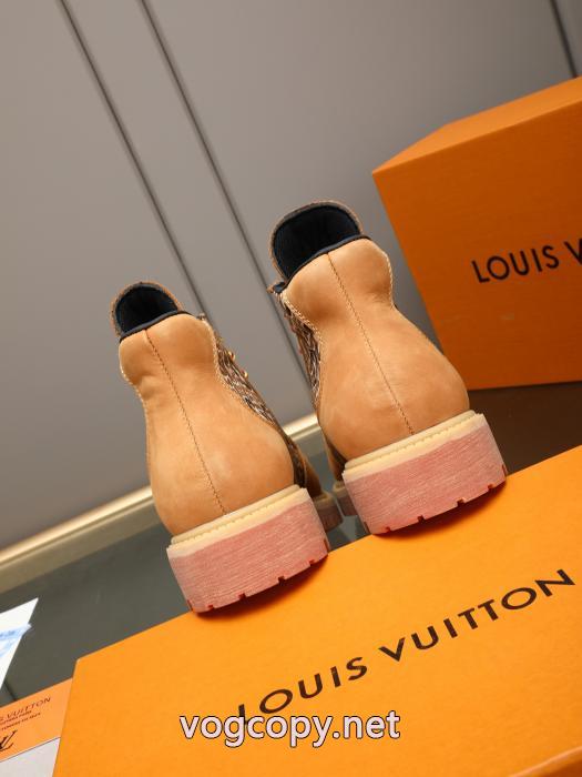 2026流行り 旬の気分を絶妙に 着心地抜群LOUIS VUITTONブランド 偽物 激安スニーカー_0_2